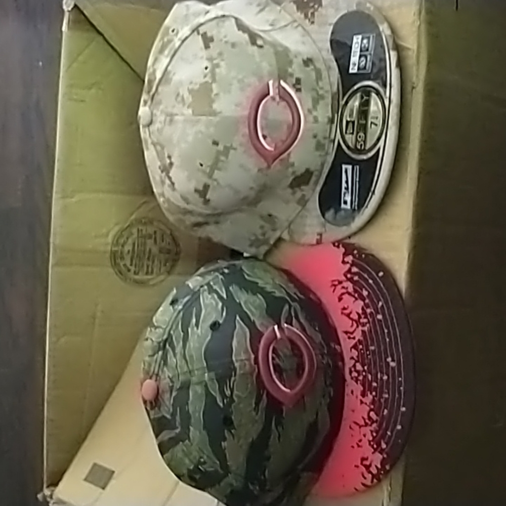 Cincy reds camo